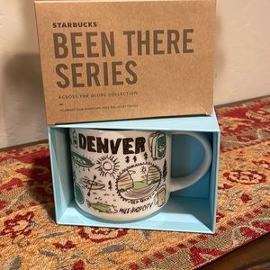 STARBUCKS - Been There Series Across the Globe Denver
